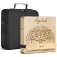 thumbnail image 1 of Tambor de viaje portátil multitono Cajon POGOLAB con bolsa y correa, 1 of 7