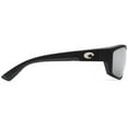 thumbnail image 4 of Costa Del Mar Saltbreak Matte Black Sunglasses, 4 of 5