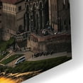 thumbnail image 3 of Epic Art 'Sunset in Florence' by Giuseppe Torre, Acrylic Glass Wall Art, 24"x16", 3 of 8