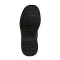 thumbnail image 7 of French Toast Toddler Boys Faux Leather Buckle Comfort School Shoes - Black, 10, 7 of 7