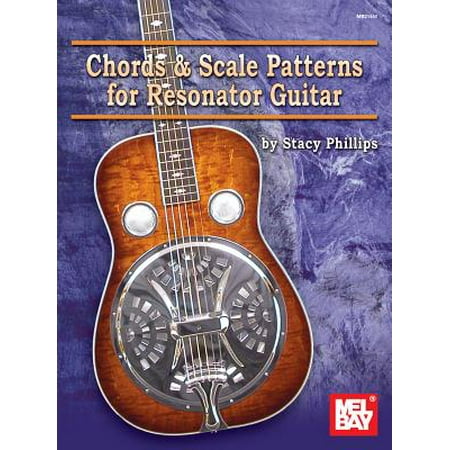 - Chords & Scale Patterns for Resonator Guitar