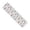 Easter and Gnomes, variant on Easter and Gnomes White Pattern Table Runner,Kitchen Dining Table Decoration for Home Party Decor,13.8"x108" Heat Resistant,Wrinkle-Free,Machine Washable