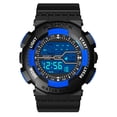 thumbnail image 2 of PVCS Montre Électronique de Sport Mode à Sept Couleurs, Colorée, Lumineuse, Multifonction, 2 of 2