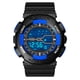 thumbnail image 2 of Reloj deportivo para hombre, relojes para hombre, colores, luminosos, multifunción, deportivos, de moda, reloj electrónico, reloj deportivo., 2 of 2