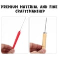thumbnail image 3 of 1 Set of Reusable Beading Needle Portable Beads Awl Professional Threading Awl, 3 of 6