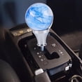 thumbnail image 1 of JDM Style Gear Shift Knob Round Ball Shape Shifter Head Smooth Shifting Control for Most Vehicles, 1 of 7