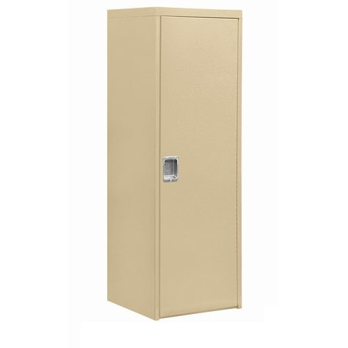 Wfx Utility 72 H X 24 W X 24 D Welded Industrial 1 Door Storage