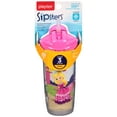 thumbnail image 2 of Playtex Sipsters Stage 3 Insulated Straw Sippy Cup, 9 Oz (Color May Vary), 2 of 13