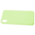 thumbnail image 5 of fastboy TPU Mobile Phone Case Shockproof Elastic Protection Cover, Replacement for iPhone XS, Green, 5 of 5
