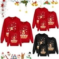 thumbnail image 1 of Pyjamas Assortis pour Enfants en Coton Biologique Pyjamas de Noël pour Filles, 1 of 9