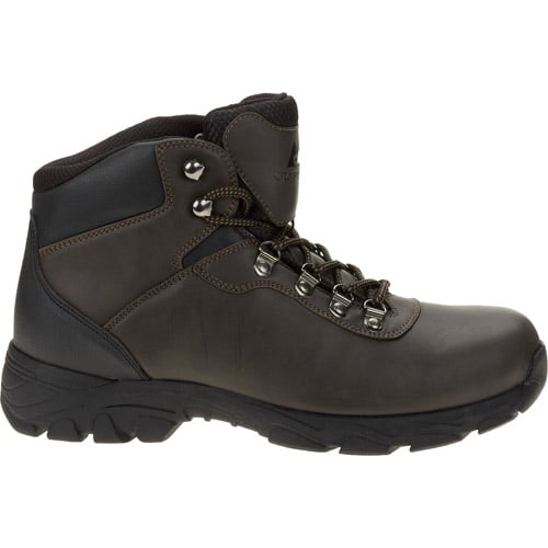 Ozark Trail - Men's Chris Waterproof Hiking Boots - Walmart.com