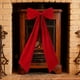 thumbnail image 3 of Adornos navideños colgantes para festivales, árbol de Navidad, gran lazo rojo, adornos navideños, decoraciones navideñas para exteriores, decoraciones navideñas, decoración navideña, 3 of 9