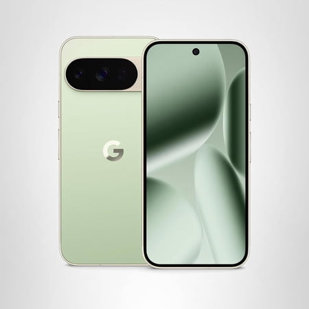 Google Pixel 10 Pro XL GUL82 256 GB Smartphone, 6.8" LTPO OLED HDR10+ 1344 x 2992, 16 GB RAM, Android 16, 5G, Jade