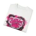 thumbnail image 3 of Airbrush Apparel / Birthday Girl / Unisex T-shirt / Birthday Party Shirt, 3 of 4
