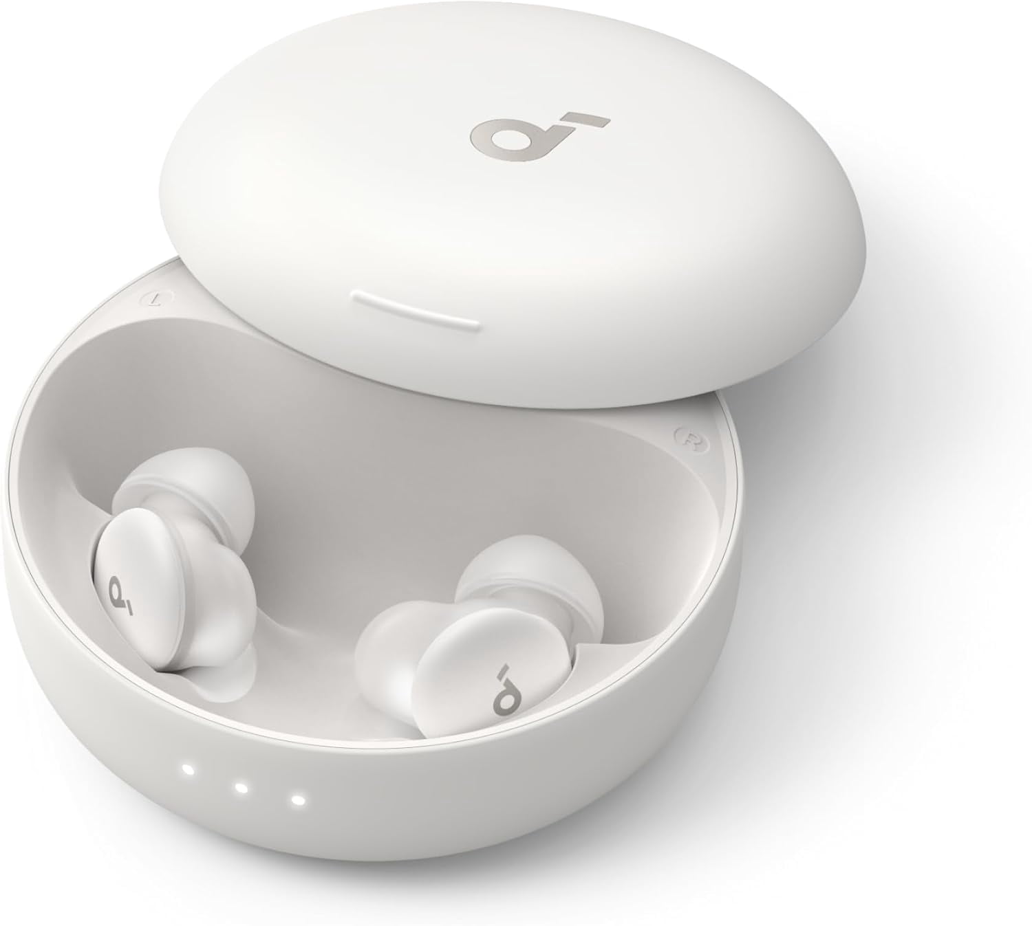Soundcore Sleep A30, Smart Active Noise Cancelling Sleep Headphones, Adaptive Snore-Masking System, Ultra-Comfort for Side Sleepers