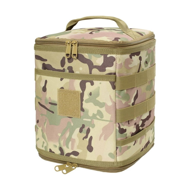 Gas Tank Storage Bag Protector Camping Lantern Bag for Hiking Cooking Travel CP