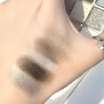thumbnail image 4 of Paleta de sombras de ojos HUOGUO Dark Punk Smoky 9 colores, 4 of 5