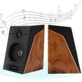 thumbnail image 4 of tredstone Heavy Bass Computer Speaker with Subwoofer, Black, (New) 1 Count, 4 of 8