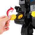 thumbnail image 4 of Fisher-Price-Imaginext-DC-Super-Friends-Batman-Flight-Mech-Toy-with-Lights,-Sounds-&-Action-Figure, 4 of 7