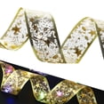 thumbnail image 3 of Luces LED Zulema Cinta de Navidad 5M Colorido, 3 of 8