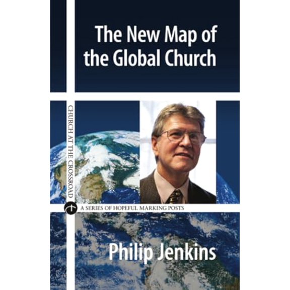 Pre-Owned The New Map of the Global Church (Paperback) 0824520785 9780824520786
