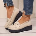 thumbnail image 4 of Beige Size 7.5, 4 of 5