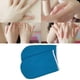 thumbnail image 3 of Guantes y botines profesionales para manicura con calor. Guante azul, 3 of 8
