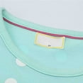 thumbnail image 4 of MIASHUI Robe d'Été à Fleurs pour Fille, Manches Courtes, Boho, Tout-Petit Enfant, Robes Décontractées, Bleu Ciel, 3-4 Ans, 4 of 6