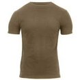 thumbnail image 2 of Rothco Athletic Fit Solid Color T-Shirt, 2 of 2