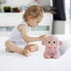 thumbnail image 5 of Muñeco de peluche colgante de mono de melocotón de 22 cm (8,7 pulgadas) para niños y niñas. Ideal como regalo de cumpleaños o para relajarse durante el sueño., 5 of 6