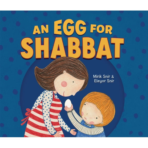 An Egg for Shabbat (Paperback)