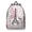 Black-109, variant on Fashionable Waterproof Backpack with Modern Abstract and Geometric Designs – Classic, Artistic, and Colorful for School