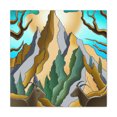 thumbnail image 1 of Chamois Shining Splendor - Canvas, 1 of 10