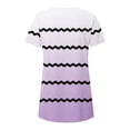thumbnail image 4 of My Orders Lightweight Tops & Blouses Professional Blouses for Women for Work Womens Workout Tops Loose Cute Graphic Crop Tops for Women Drop Shoulder Longline, 4 of 5