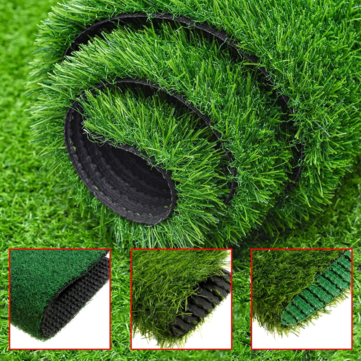 synthetic grass home depot