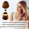 thumbnail image 4 of Dr.pedi Protein Correcting Hair Mousse, Smoothing & Frizz Control, Keratin Treatment, Heat Protectant, for Curly & Frizzy Hair, 60ml, 4 of 7