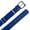 Royal, variant on Franklin Sports MLB Adult + Youth Baseball Belt - Belt for Teeball, Baseball + Softball - Boys + Girls Adjustable Size Adult + Youth Belt for Baseball + Softball Pants - 27" to 48" Inch Waist - Navy
