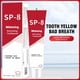 thumbnail image 2 of Pasta dental para limpieza bucal, dientes amarillentos, protección de encías, reafirmación dental y cuidado del aliento fresco (100 g), 2 of 4