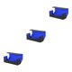 thumbnail image 1 of Vogacara Magnetic Card Deck Case Hold 400+ Premium Cards for Trading Card Games Type1, 1 of 6