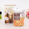 thumbnail image 3 of Greyghost Kitchen Transparent Easy-buckle Cans Food Dried Fruit Biscuit Cans, 3 of 6