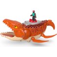 thumbnail image 2 of Imaginext-Mosasaure Attaque Aquatique Jurassic World: Renaissance, 2 of 4