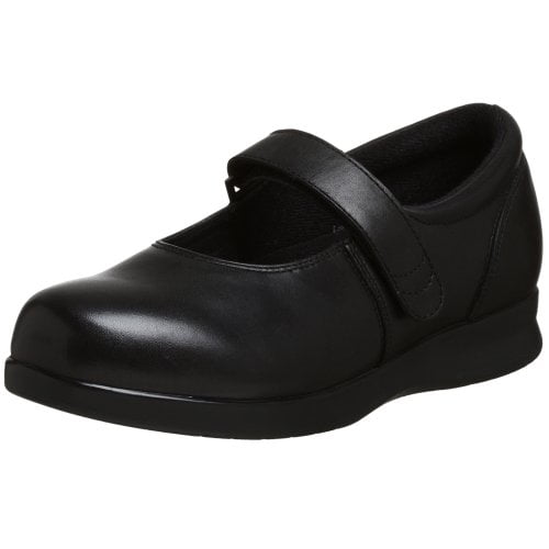 Drew Shoe Women's Bloom II Black Calf 9 N (AA) | Walmart Canada