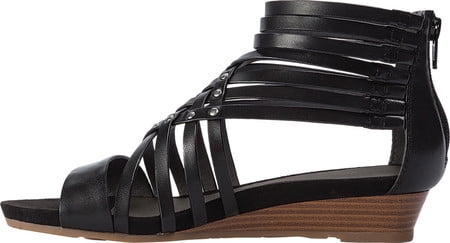 bare traps corra wedge sandal