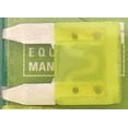 thumbnail image 1 of Littelfuse . Fuse MIN20BP Mini; Lame Jaune; 20 Ampères; Lot de 5; Cartonné, 1 of 2