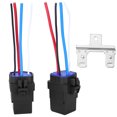 thumbnail image 3 of 12V 40A 4Pin Automobile Relay Wire,  Premium Sockets, Waterproof, for Car Alarms, 3 of 7