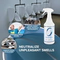 thumbnail image 5 of Unbranded High Efficiency Odor Eliminator Air Freshener Spray, Unscented, 32 Fl Oz, 5 of 5