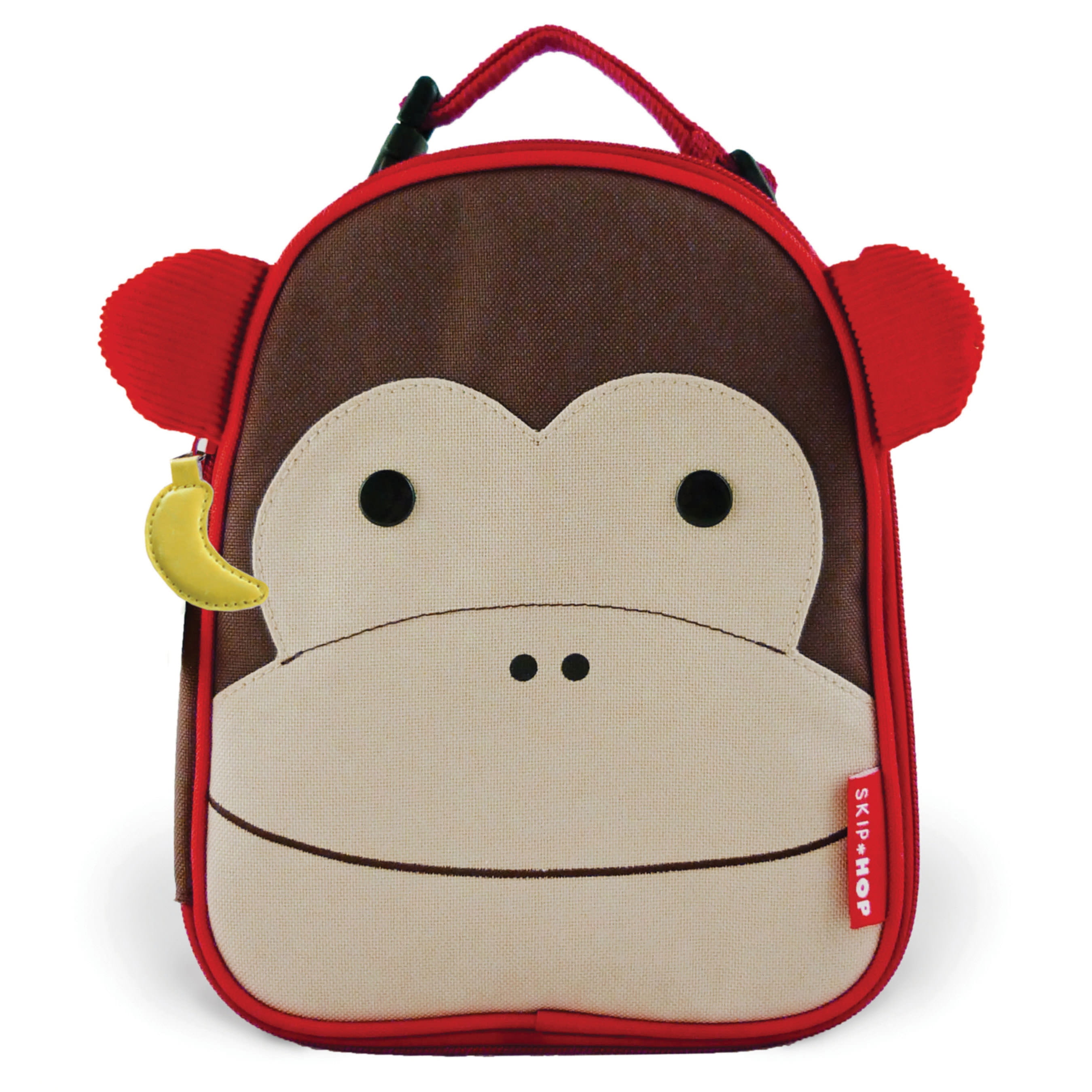 Hedgehog Zoo Lunch Bag from Skip Hop - Classy Mommy
