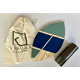 thumbnail image 1 of Tabla de Balance Kahuna Balance Boards Mini Surf (Mediana) para Adulto. Azul Marino, Verde Aclarado y Verde, 1 of 6