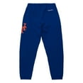 thumbnail image 3 of Men's Mitchell & Ness  Royal New York Mets Repeat Sweatpants, 3 of 4