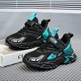 thumbnail image 5 of Kids Shoes Boys Running Tennis Athletic Shoes Girls Sneakers Comfortable for Little Kid/Big Kid White, 5 of 6